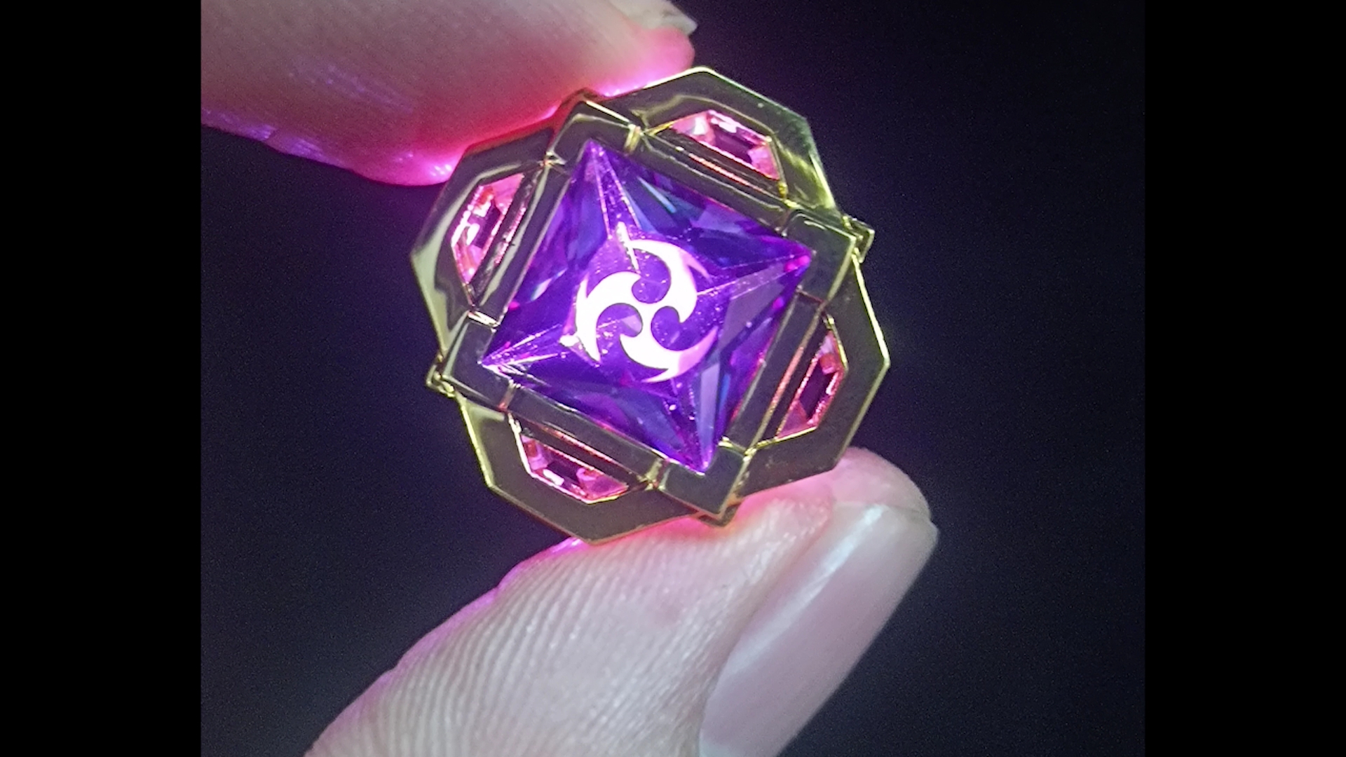 剑光如我,斩尽芜杂!【刻晴发光神之眼预览】