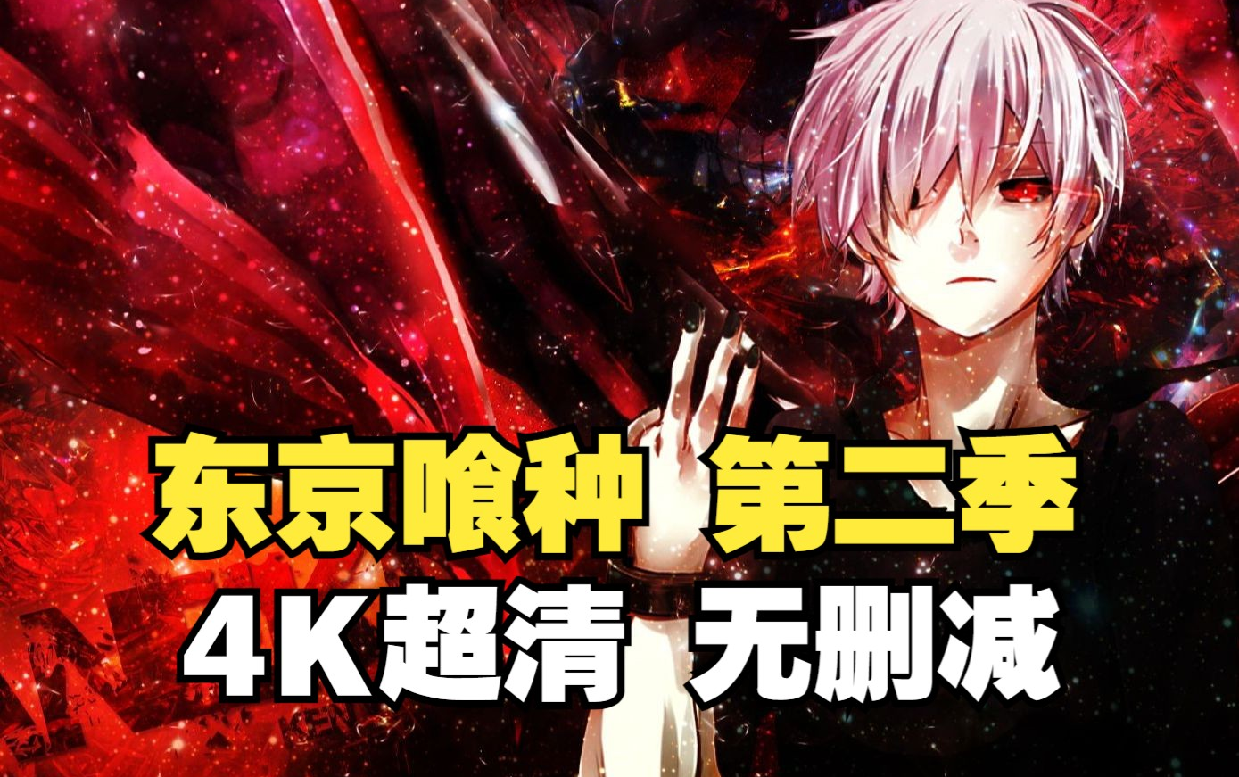 东京喰种 第二季 4k超清 无删减