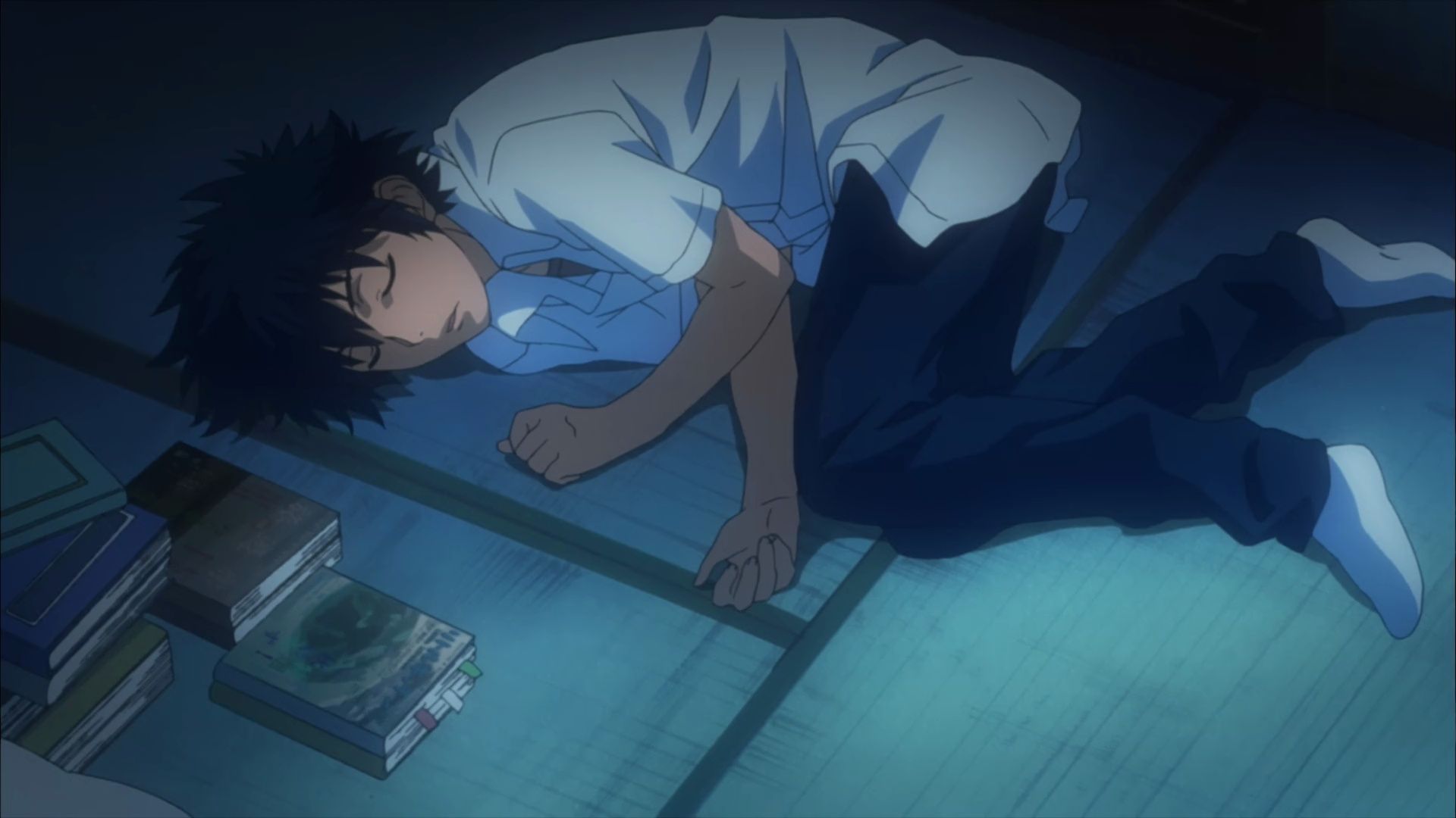 [魔禁]上条当麻单人cut - s1e3