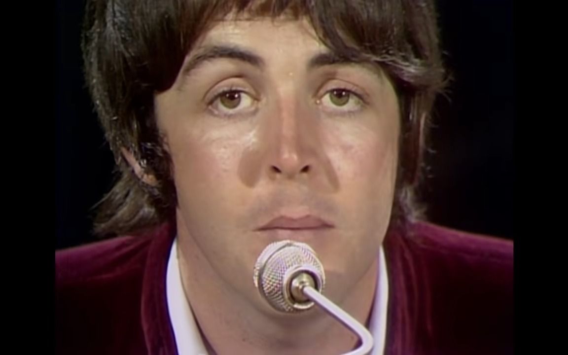 the beatles - hey jude 披头士,嘿 朱迪