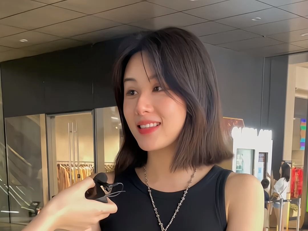 温柔贤惠的潮汕女孩