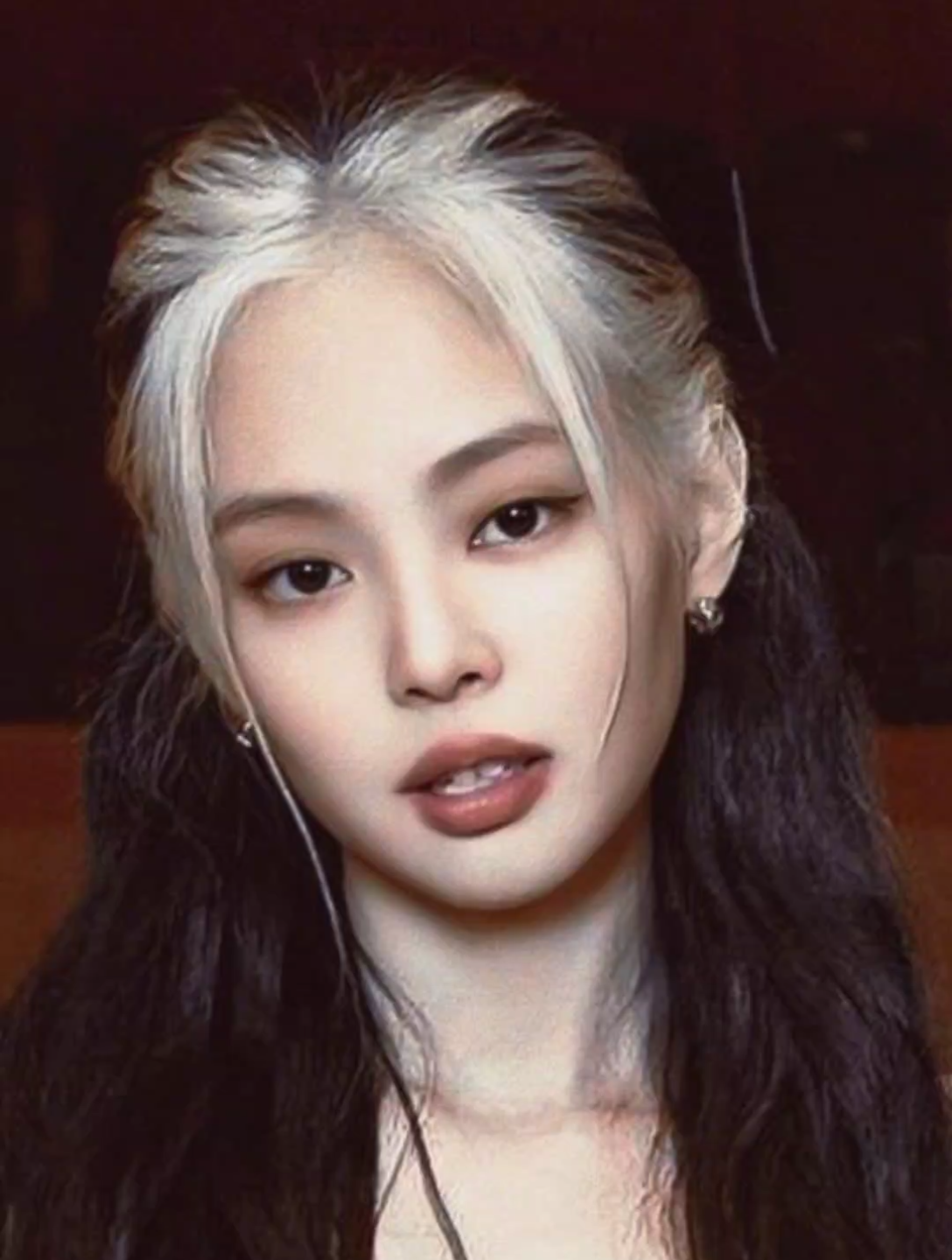 jennie,一眼就爱上的女孩