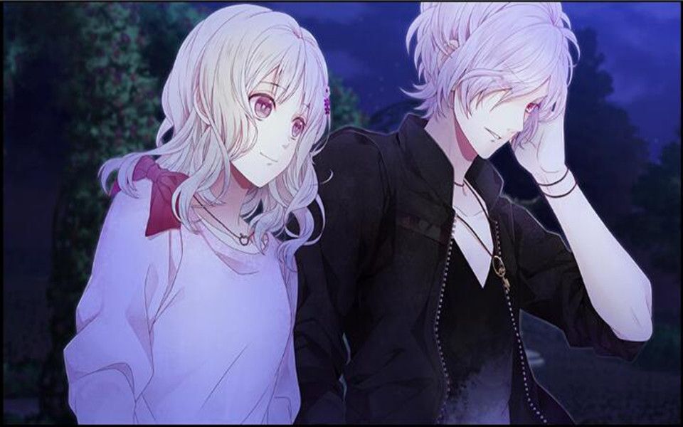 [图]PSV[魔鬼恋人]DIABOLIK LOVERS LOST EDEN 逆卷昴Maniac章