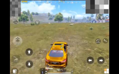 《和平精英》直扑车库