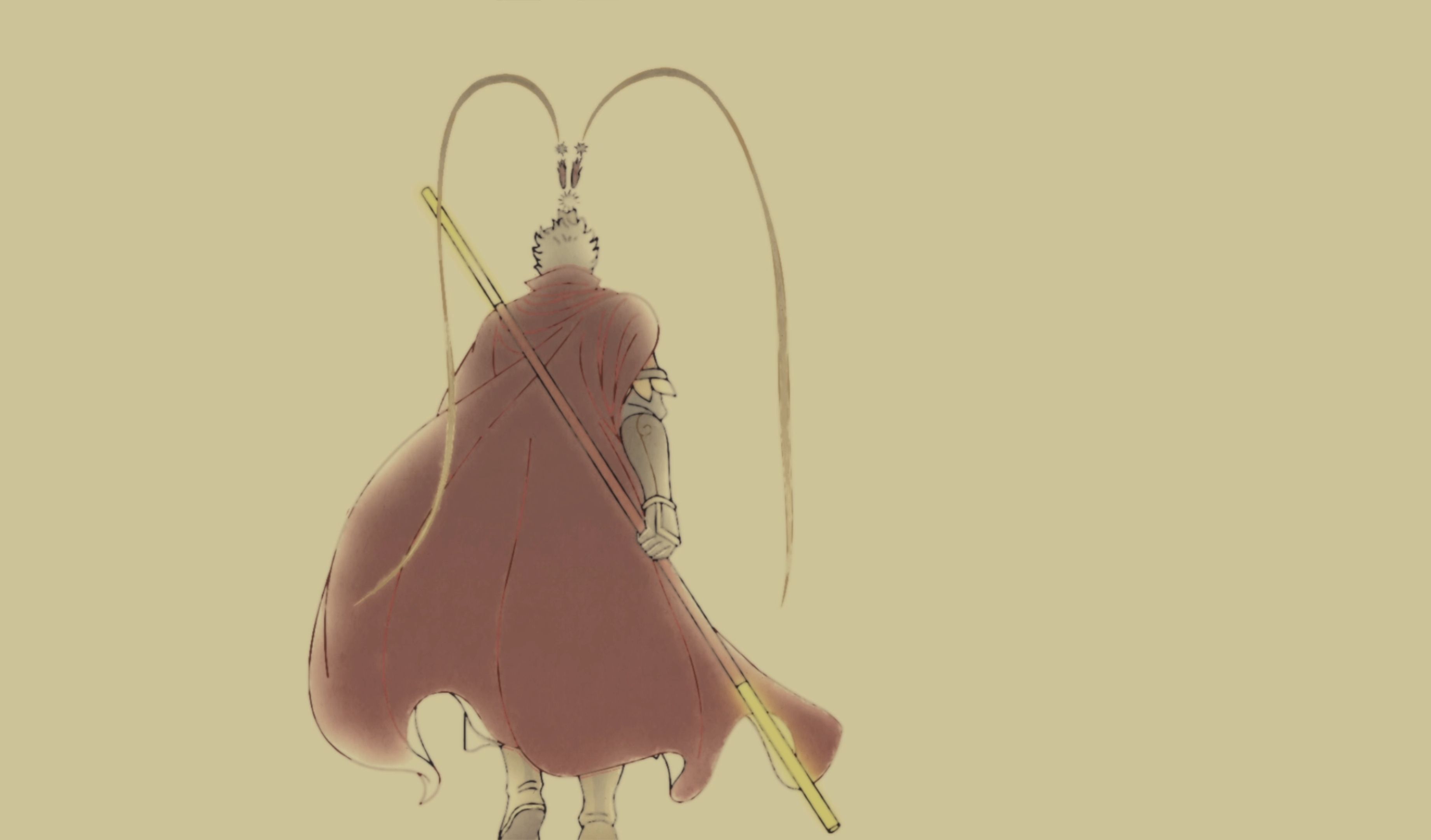 大圣残躯 隐藏结局