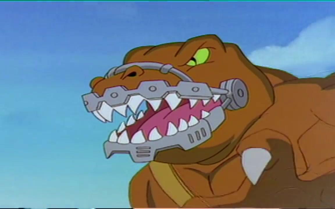 [星际恐龙〕谁的童年记忆里有这部动画,搬运一集解解馋好了extreme