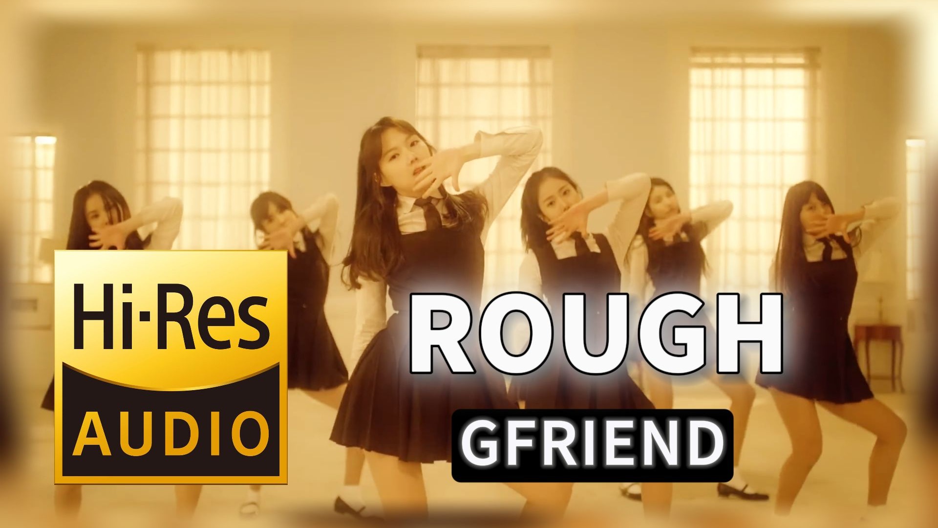 【??-???无损音质】｜《ROUGH(时间流逝)》- GFRIEND -‘??视听’