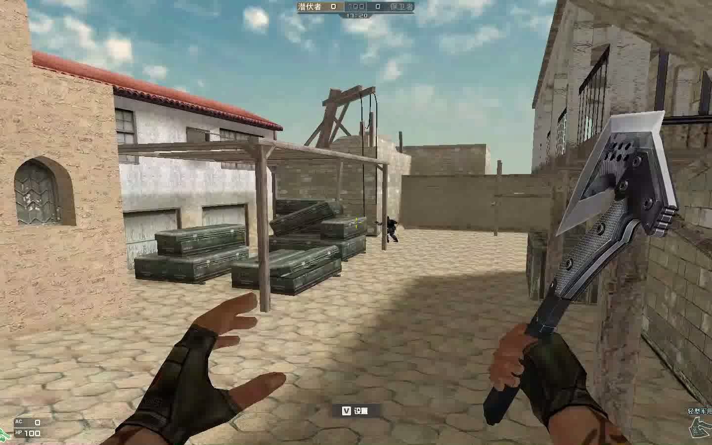 活动  【cf/怀旧素材】墨西哥【沙丘 014 mexico】