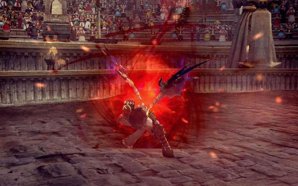 龙之谷打击感爆棚黑暗复仇者觉醒技能测试