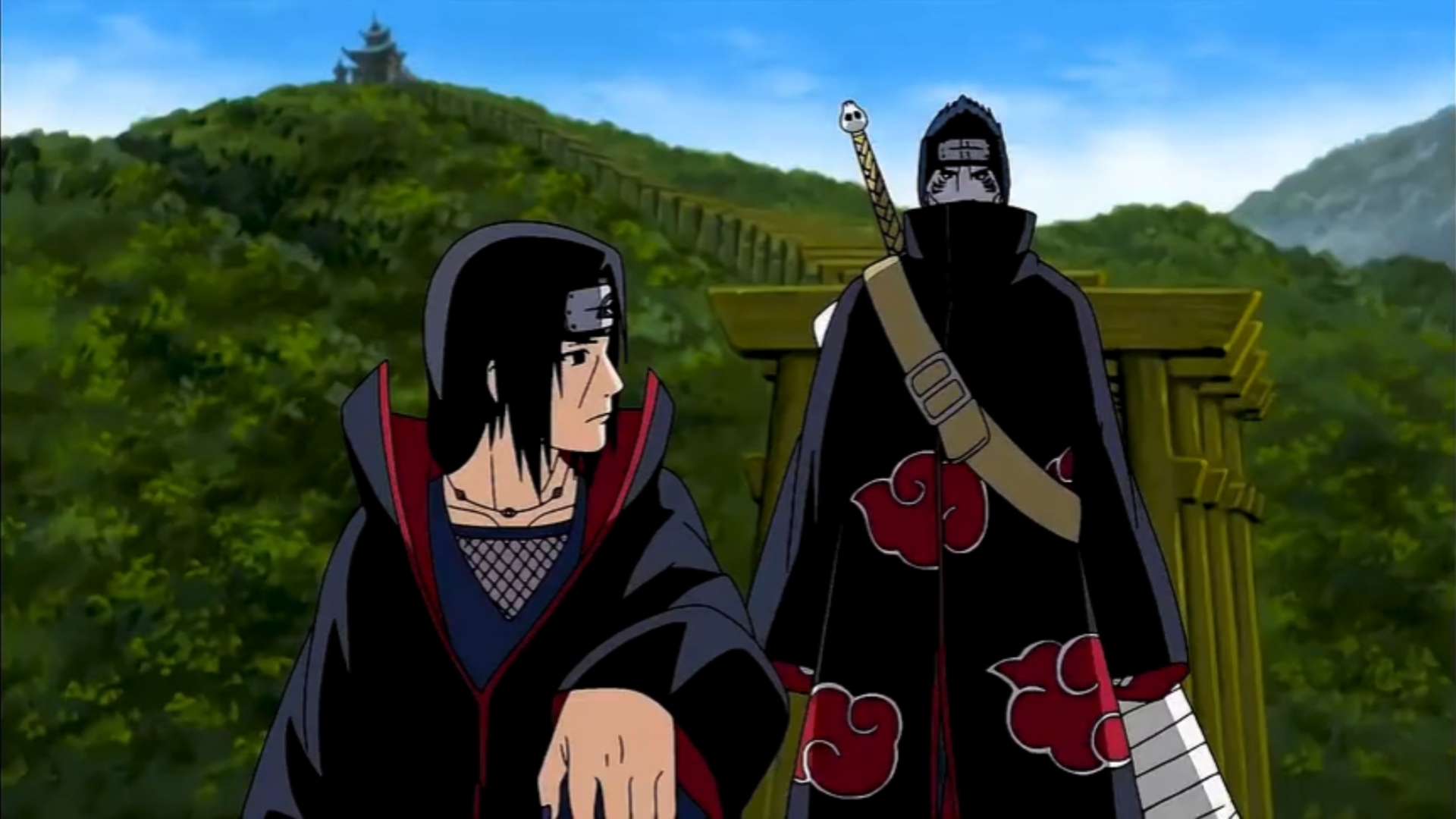 鬼鲛死后,世间无人再叫鼬先生!