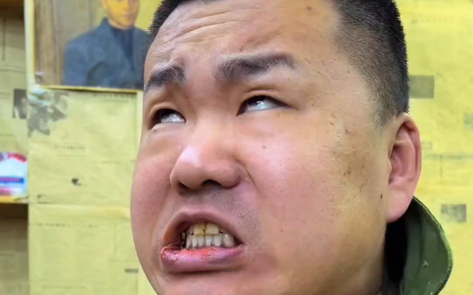 阿牛,轻点!这样胖哥会壞掉的!