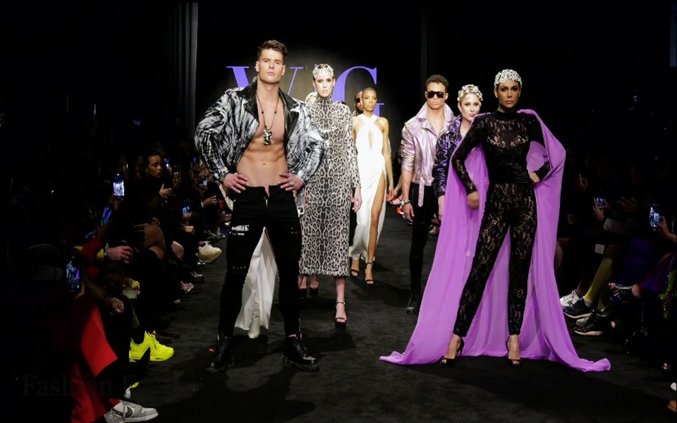 秀霸malik delgaty |willfredo gerardo 秋冬系列2022/23 | 纽约时装