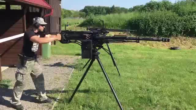 kpv 14.5mm heavy machine gun