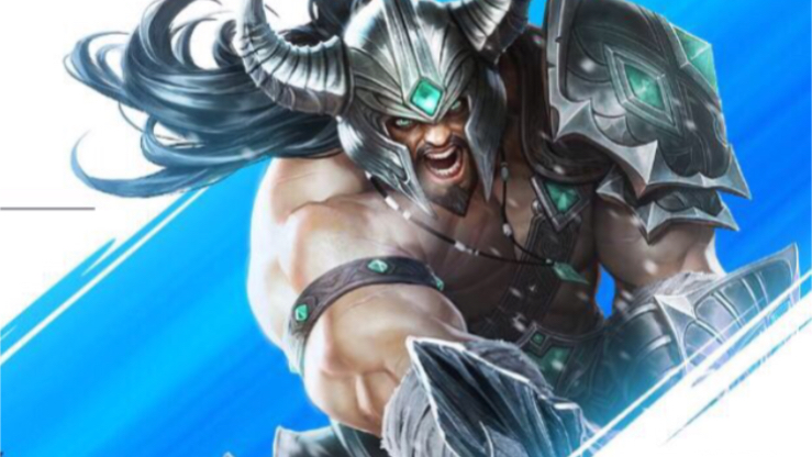 lol手游 蛮子打野简单玩法和天赋加点_哔哩哔哩_bilibili