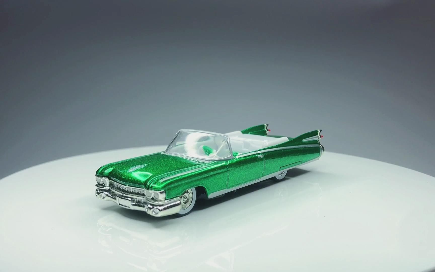 风火轮百分百油桶69凯迪拉克