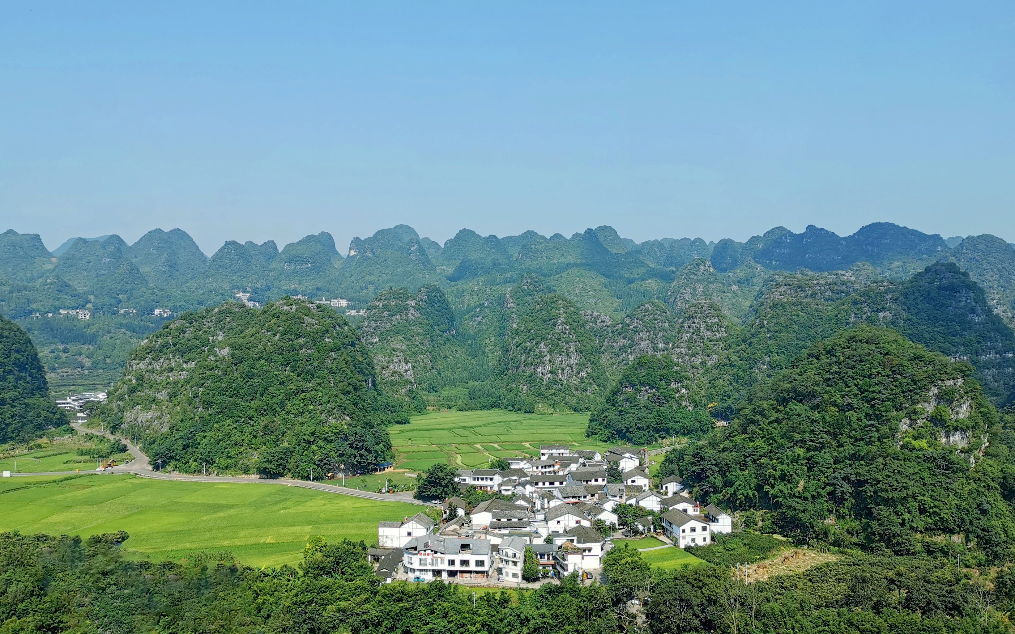 黔西南州风景图片图片