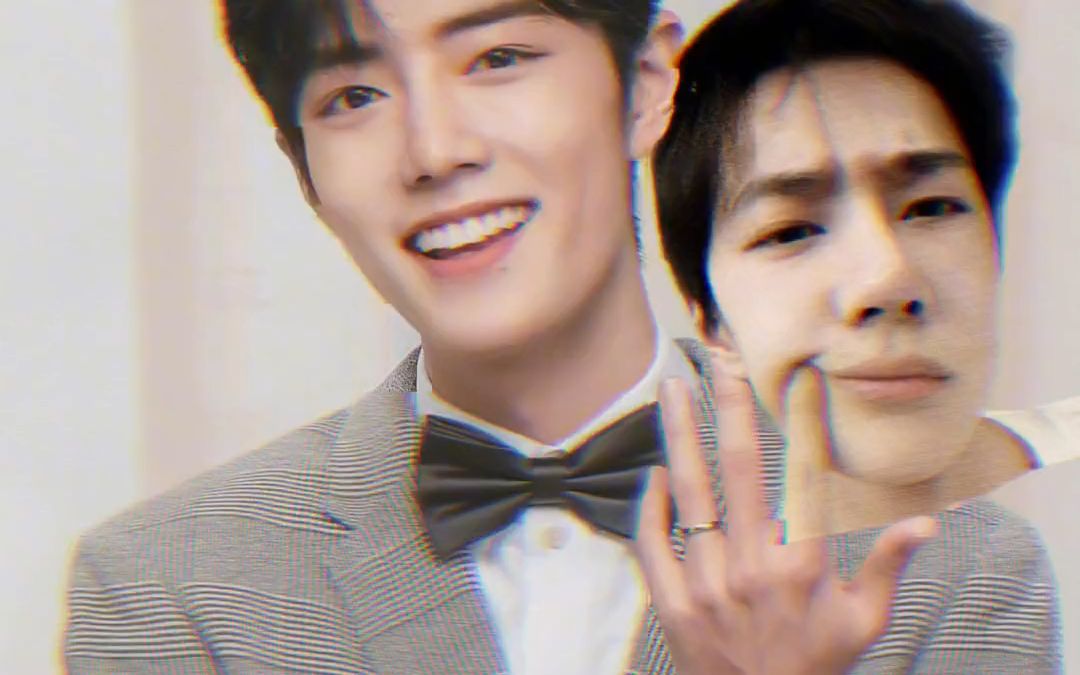 94手指你好,我又看到你了哦#博君一肖 #王一博 #bjyx #fyp #肖战