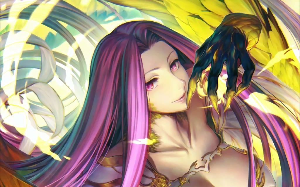 fgo第七章绝对魔兽战线 - 新手开荒录屏纪念9 - 再见 女神戈尔贡