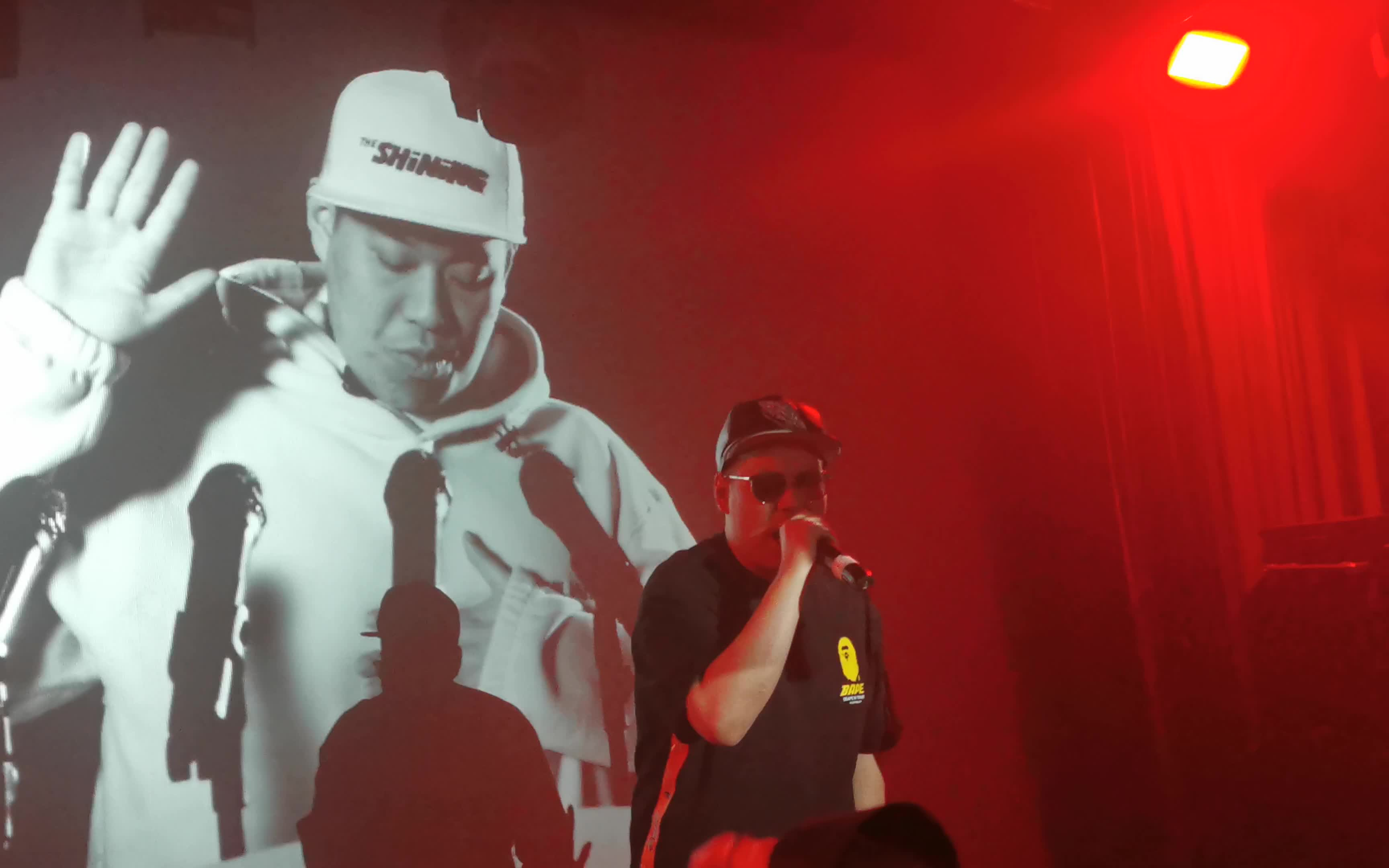 ar刘夫阳 非流行说唱巡演 广州站