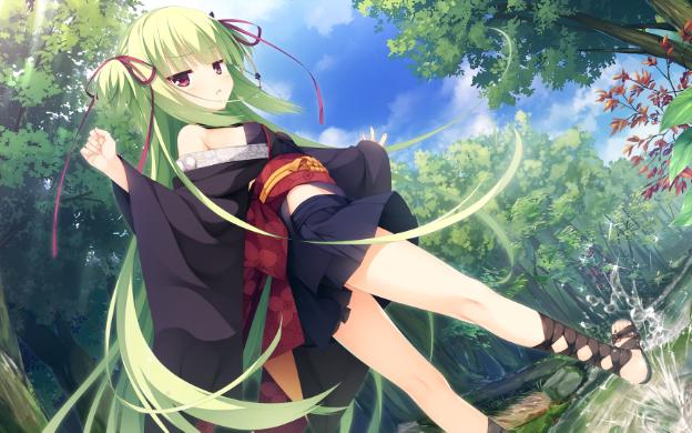 【千恋万花 丛雨 _ai翻唱】除虫射日歌