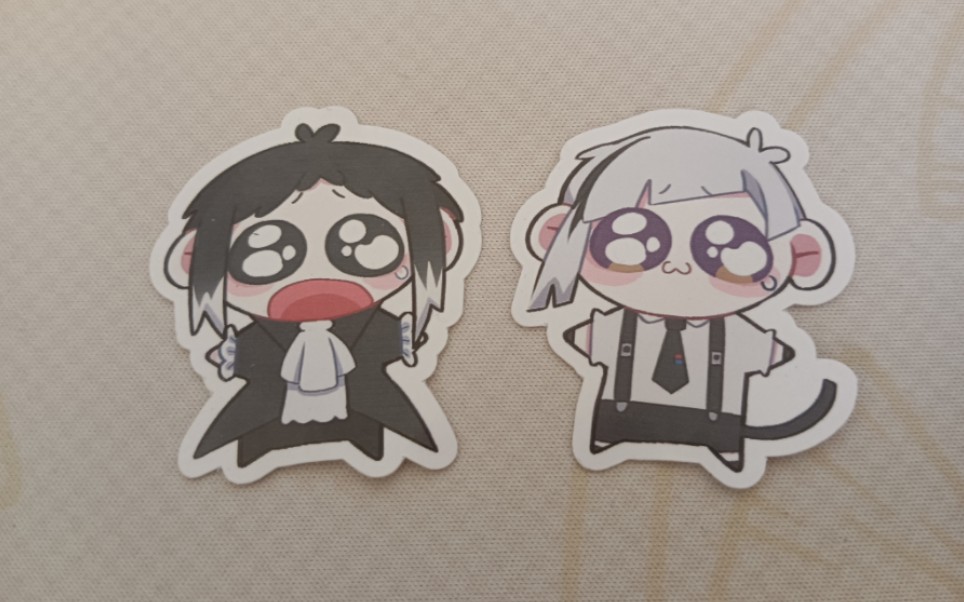 【文豪野犬/芥敦】不太聪明的新双黑