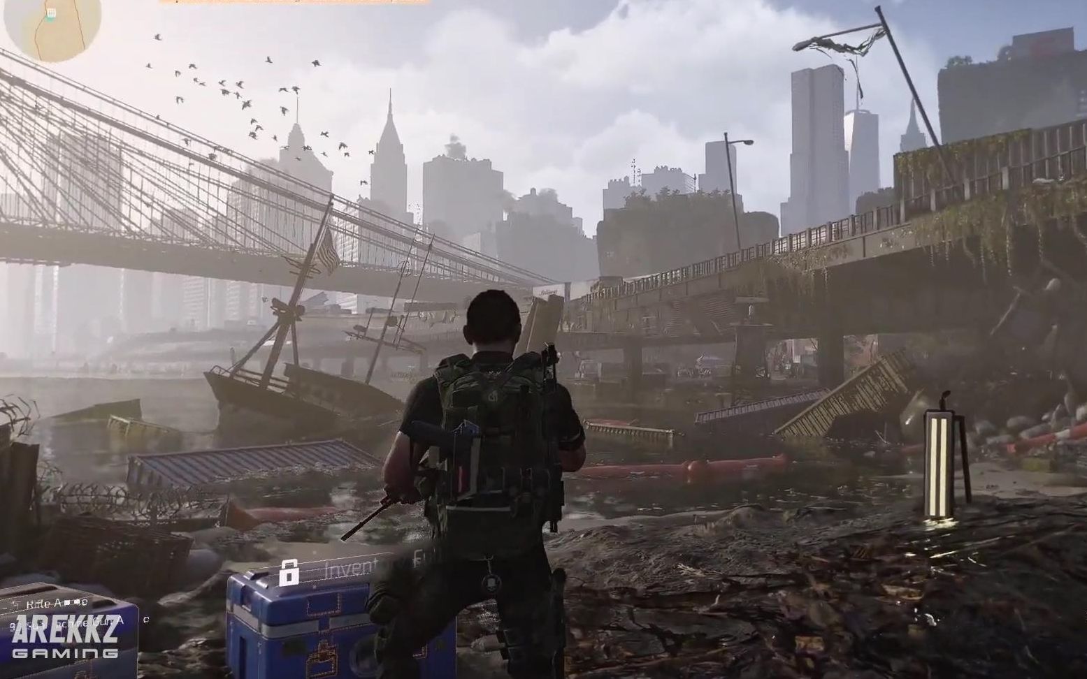 《全境封锁2》纽约dlc 介绍