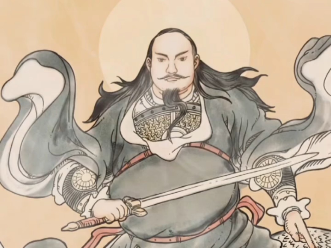 武祖血帝