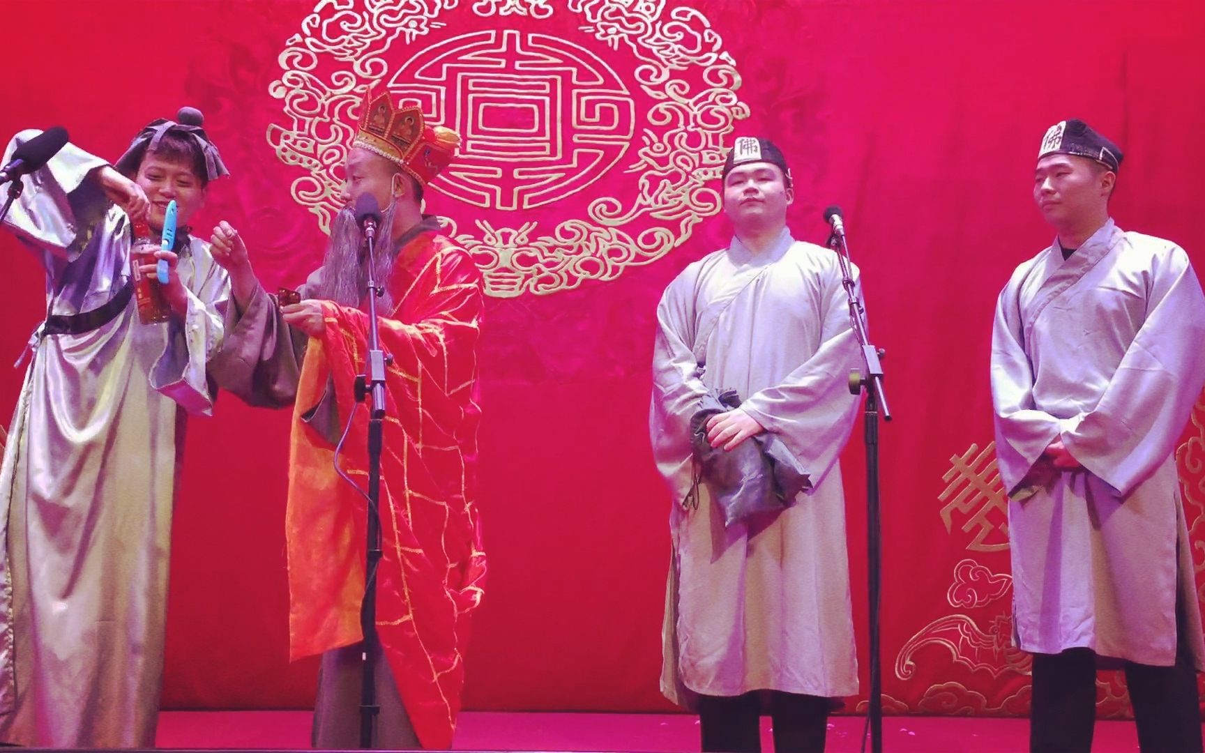 【封箱】德云五队小封箱相声剧——白蛇传