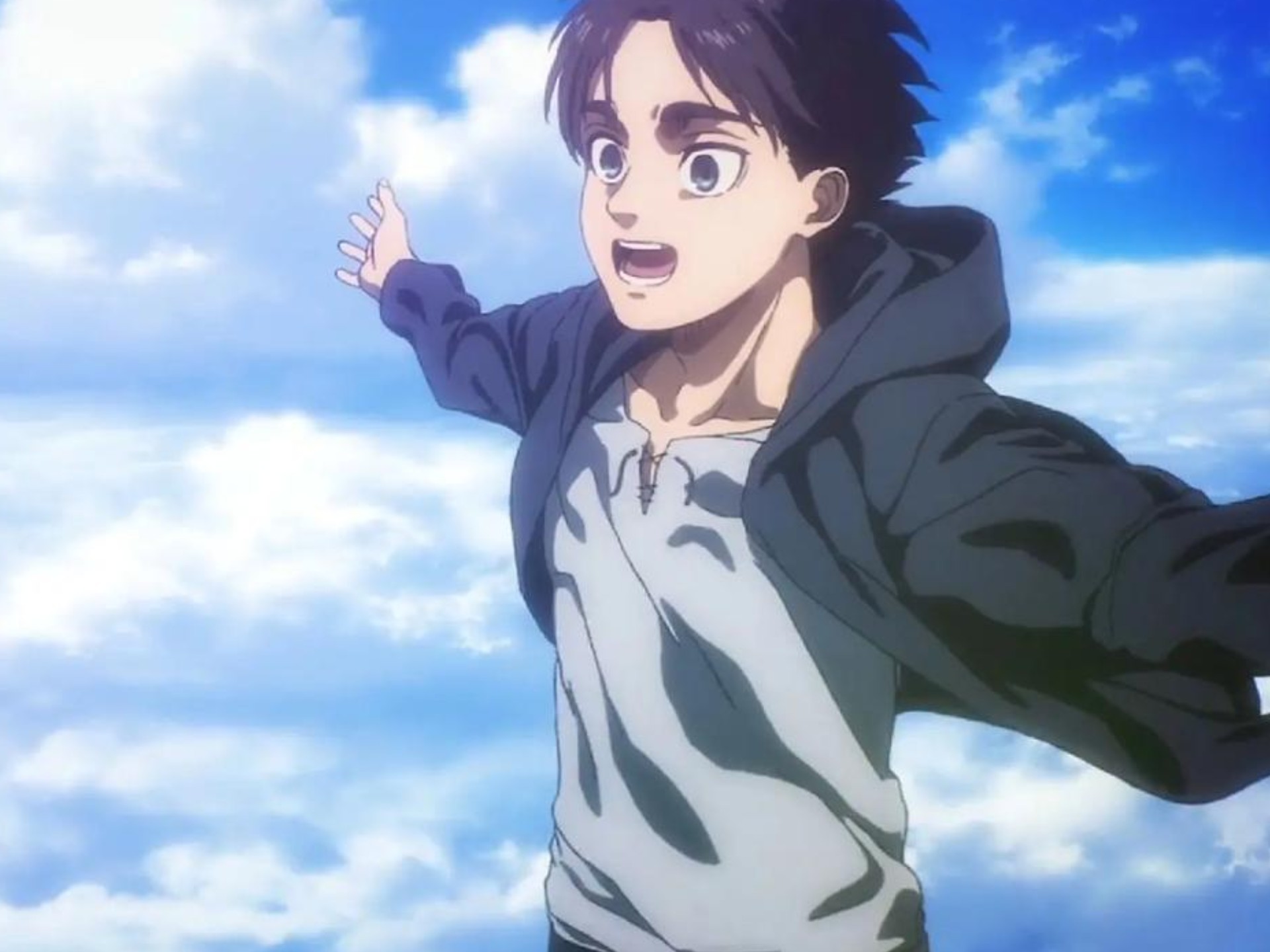 艾伦地鸣全过程