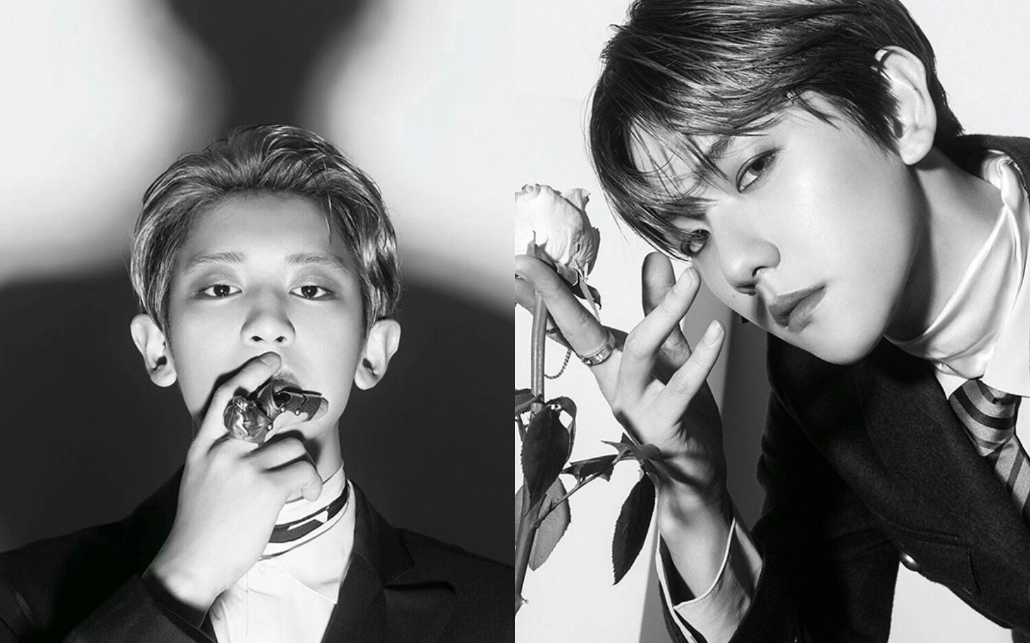 【灿白】灿白五辑及后续边伯贤 朴灿烈直拍合集exo tempo高清_哔哩