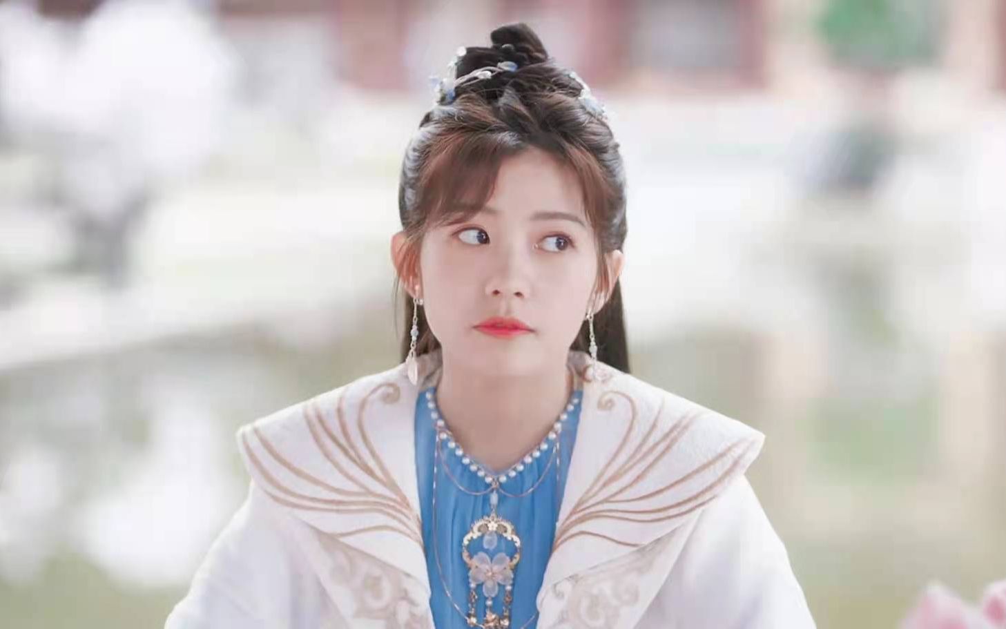 赖美云江萌萌可爱混剪【我的女主别太萌】胭脂妆