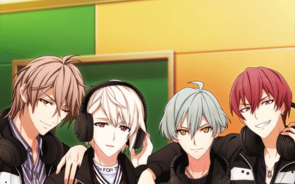 【偶像星愿idolish7】01oo03_哔哩哔哩_bilibili