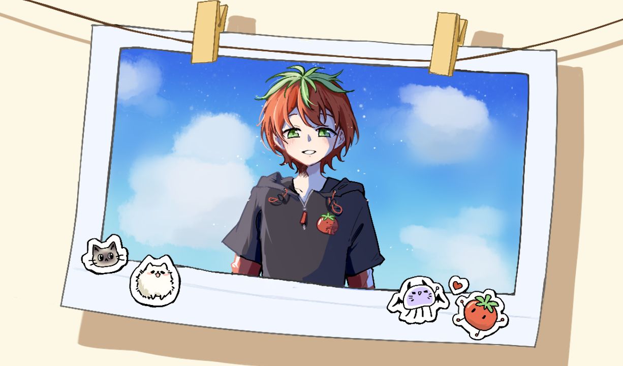 【生贺手书-老番茄】-pokédance-24/08/13