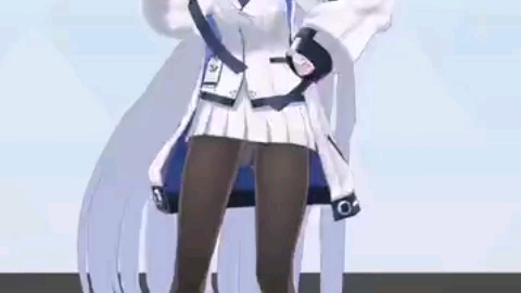 【碧蓝档案】给诺亚跳舞配上bgm