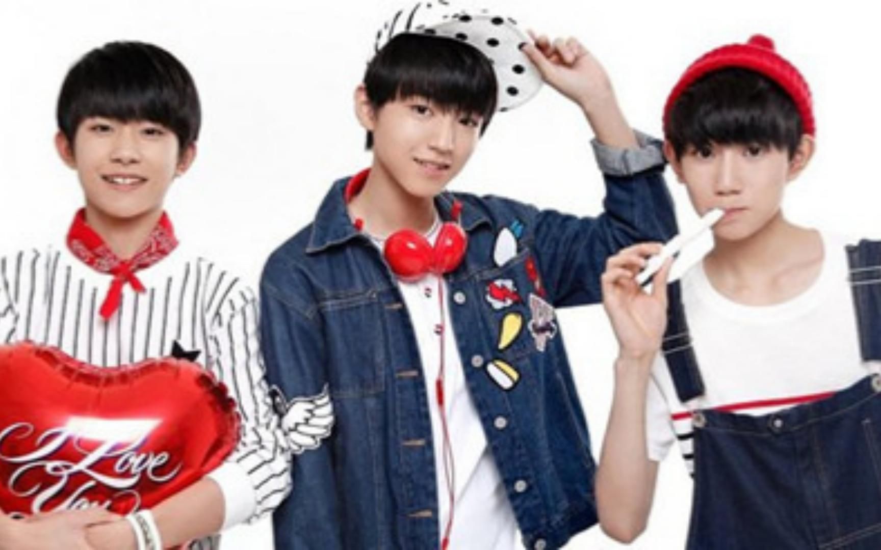 2015TFBOYS《宠爱》+《宠爱》舞蹈版哔哩哔哩bilibili