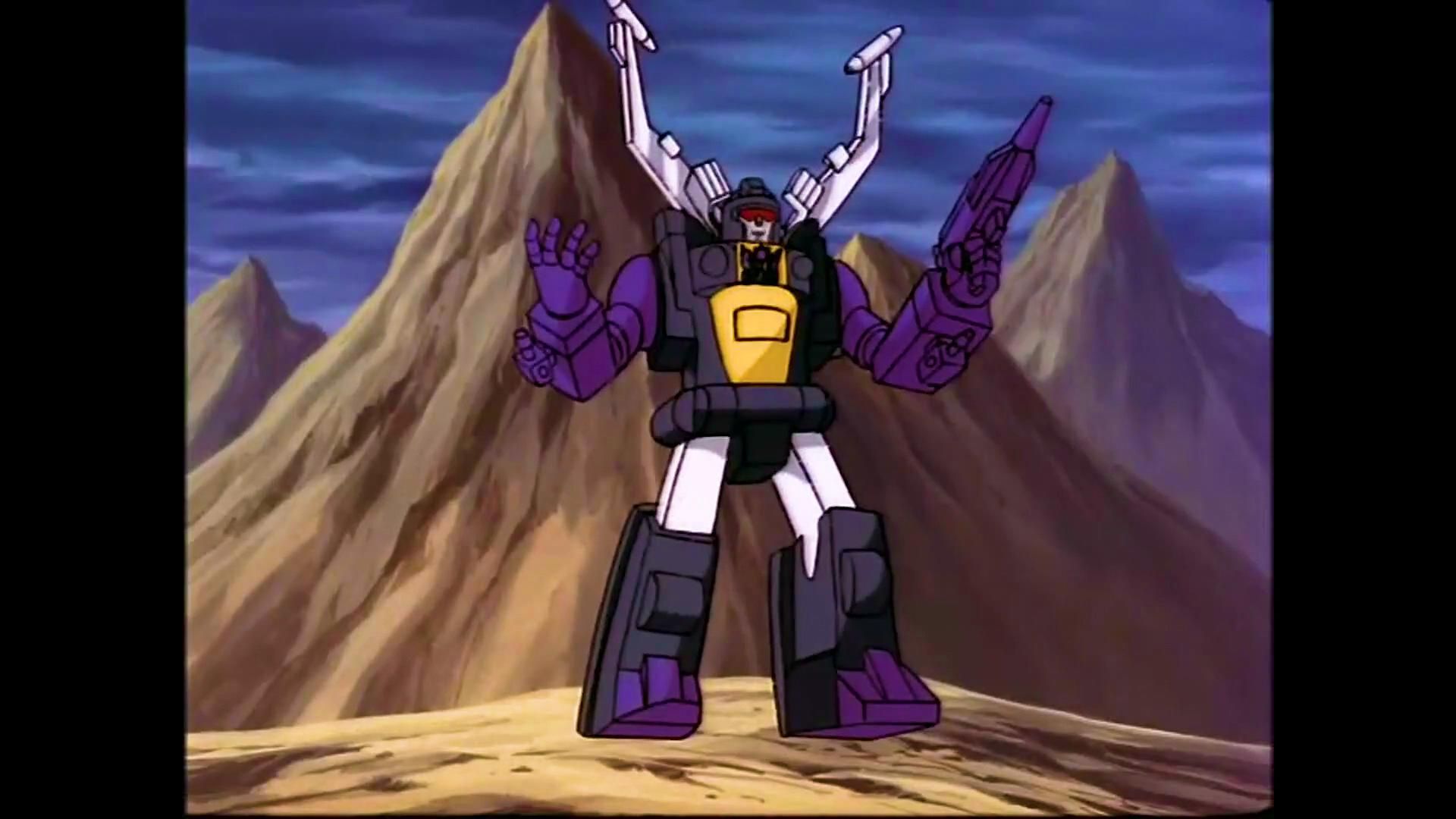 ***弹片的变形过程【变形金刚~机器昆虫】