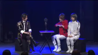 ツキウタ ステージ Tri School Revolution Ver White 哔哩哔哩 Bilibili