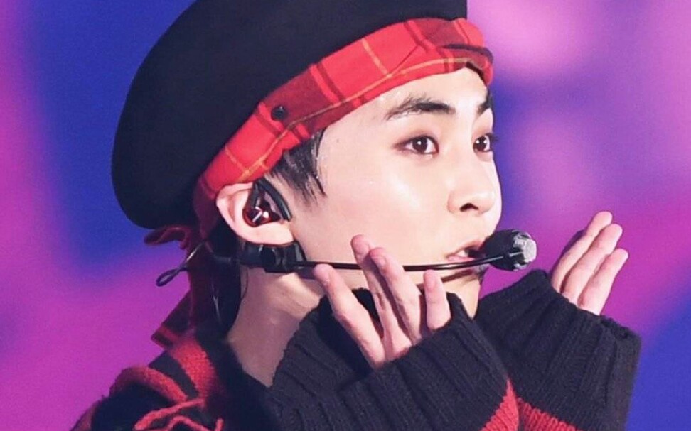 【金珉锡】大哥的小手手