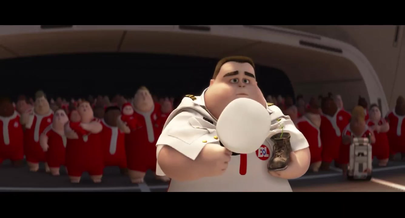 活动  机器人总动员完结篇:瓦力伊娃和船长联手对抗叛变的机器人系统