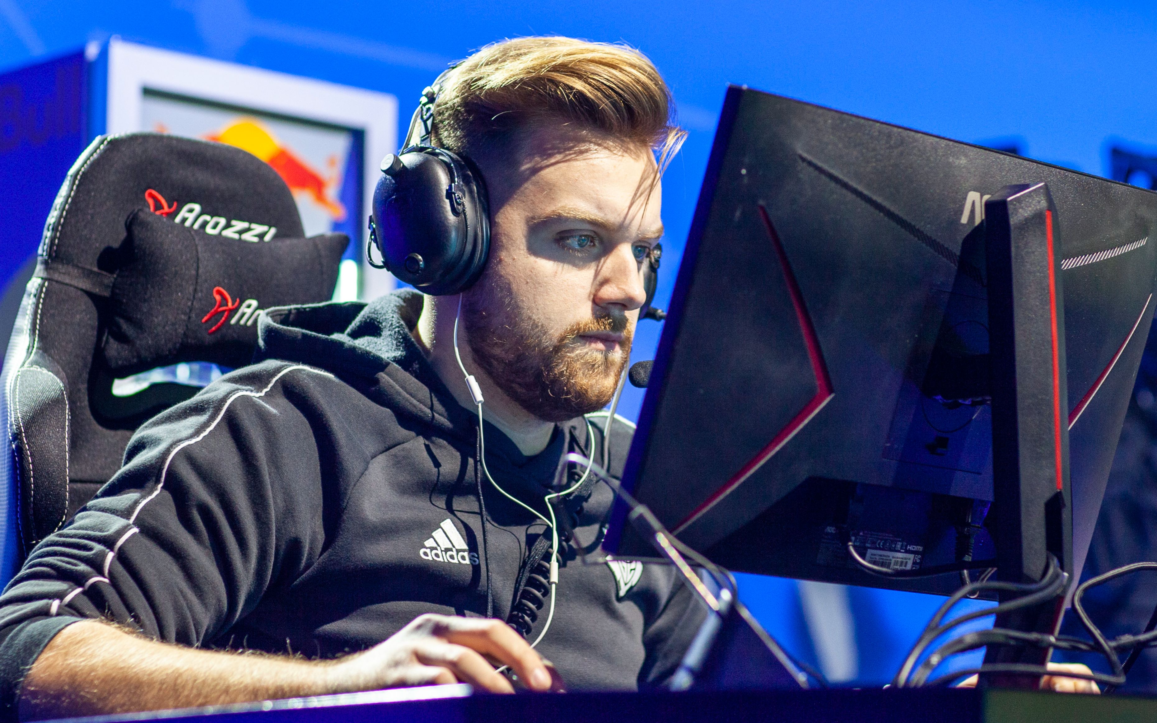 iem冬季赛[沙2] g2vsnip niko虽然指挥不行但是预瞄这一块杠杠的!