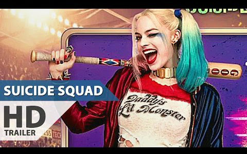 [图]SUICIDE SQUAD - The Task Force X (2016) (自殺小隊新足球宣傳片)