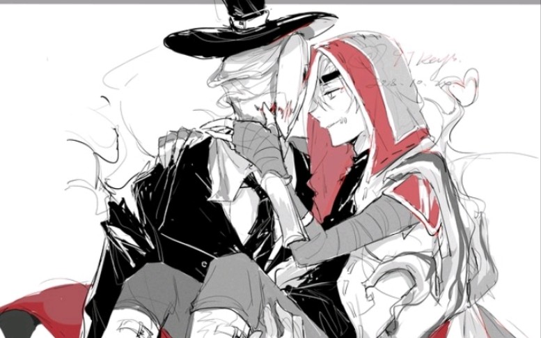 杰佣党哟欢迎杰佣小可爱加我第五人格