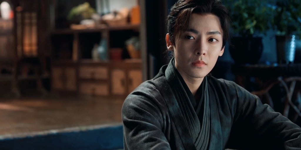 侯明昊(饰天曜)×《握不住的风》好帅好帅好帅!想剪《寒武纪》了