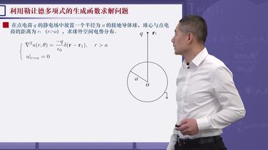 数学物理方法 5-1.7 利用<em class="keyword">勒让德</em>多项式生成函数求解问题