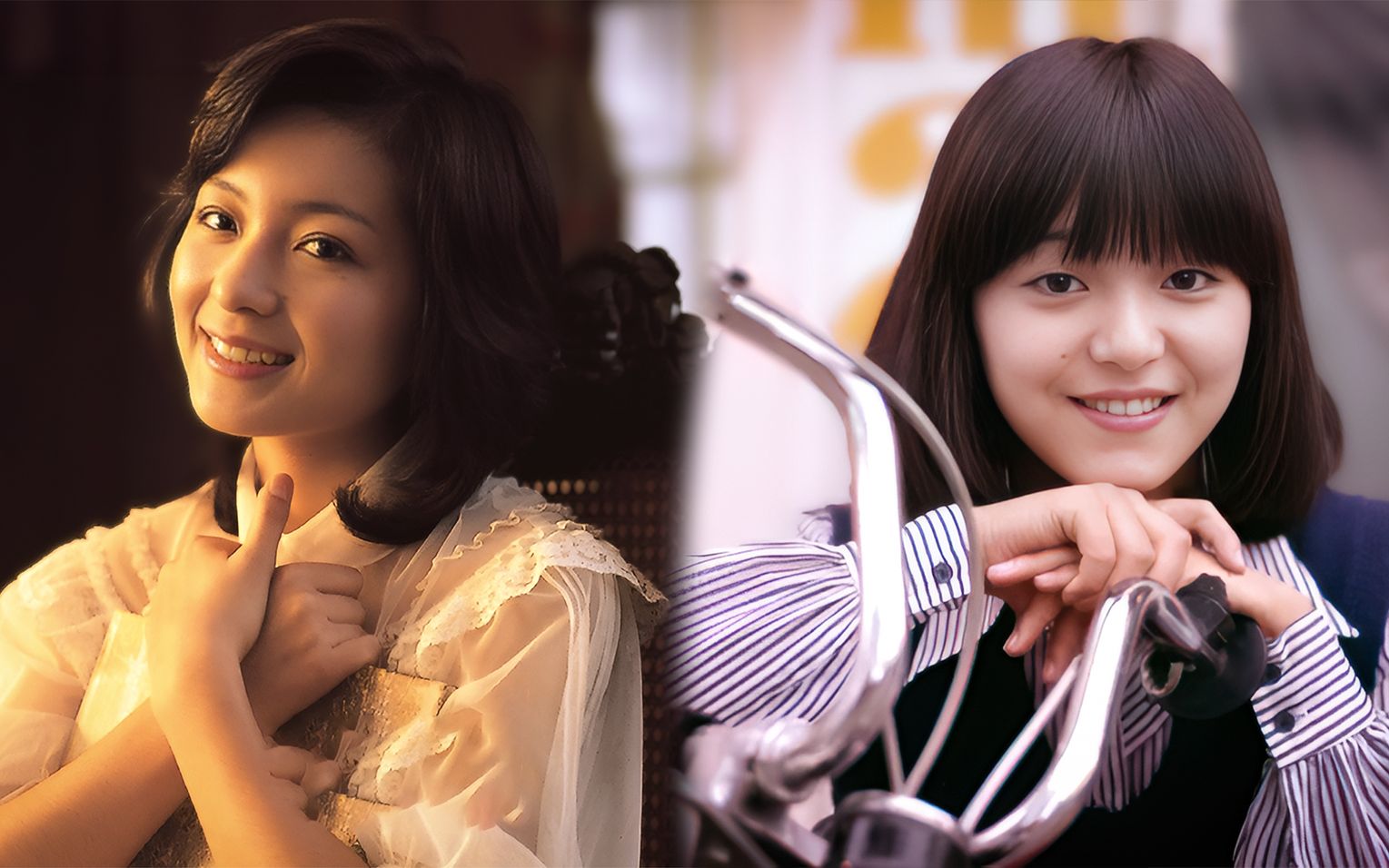 太田裕美《木綿のハンカチーフ》cover by 岩崎宏美 |sovits5.