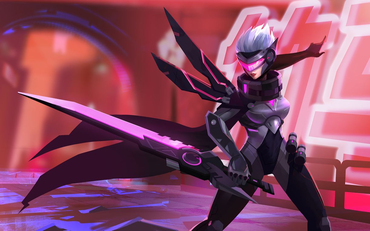 史上最无脑最简单的剑姬一秒四破