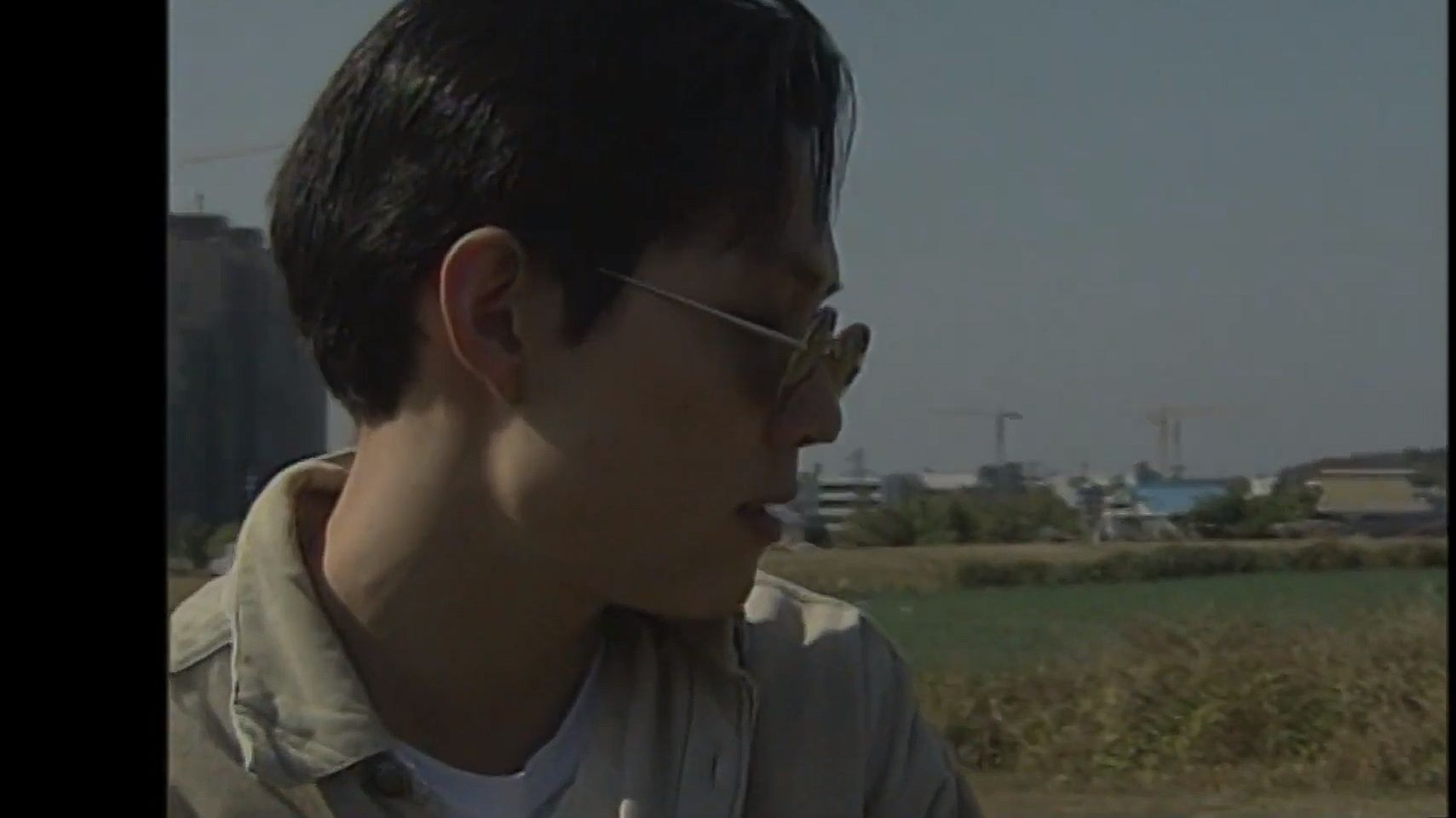 1996 超甜~24岁李政宰和女主持电视约会!