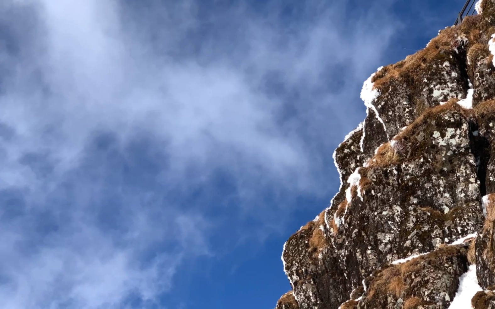 [图]登顶滇中第一峰——轿子雪山轿顶