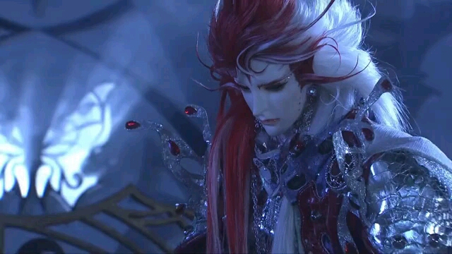 布袋戏合作配音【冥海龙灵与灯蝶】_哔哩哔哩_bilibili