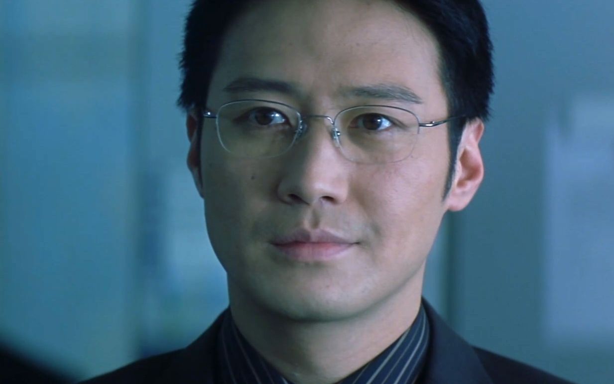 黎明怎么用眼神杀人,我认得你,你小心点!